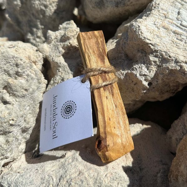 Palo santo wood